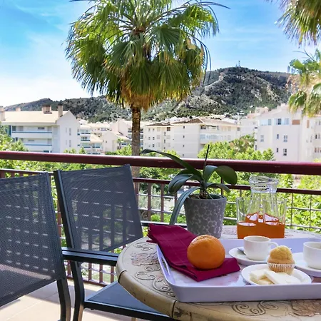 Albir Confort - Avenida 1 Dorm 아파트