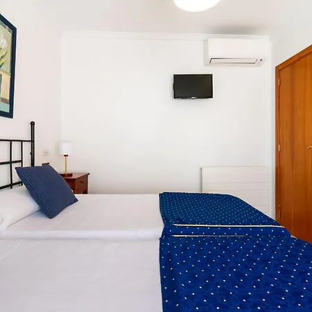 Albir Confort - Avenida 1 Dorm *