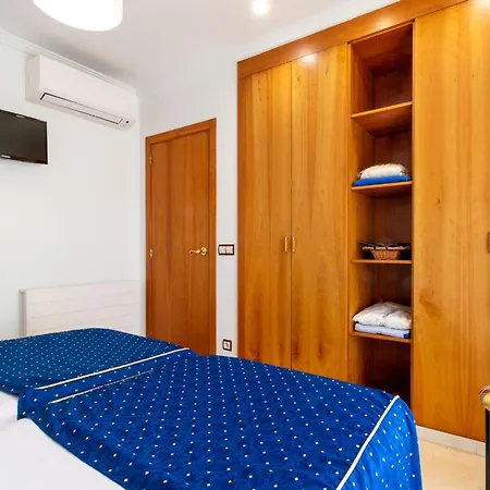 아파트 Albir Confort - Avenida 1 Dorm *