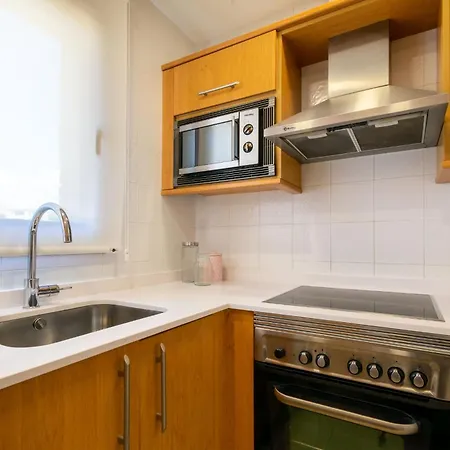 Albir Confort - Avenida 1 Dorm * El Albir