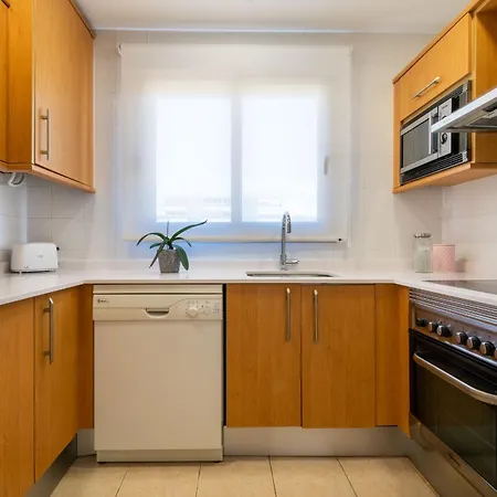 Albir Confort - Avenida 1 Dorm 아파트 *