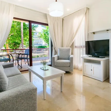 Albir Confort - Avenida 1 Dorm 아파트 *