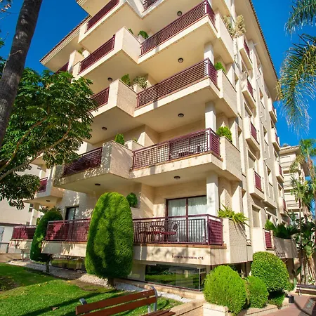 Albir Confort - Avenida 1 Dorm 알비르