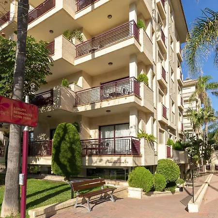 Albir Confort - Avenida 1 Dorm 아파트 *