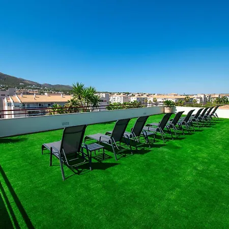 아파트 Albir Confort - Avenida 1 Dorm